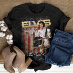 Elvis Presley 3D Apparel – GNE 1896