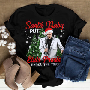 Elvis Presley 3D Apparel – GNE 1971