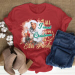 Elvis Presley 3D Apparel – GNE 1972