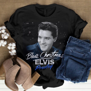 Elvis Presley 3D Apparel – GNE 1979