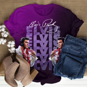 Elvis Presley 3D Apparel – GNE 1981