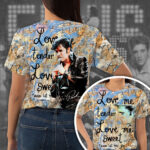 Elvis Presley 3D Apparel – VANDH 107