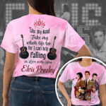 Elvis Presley 3D Apparel - VANDH 128