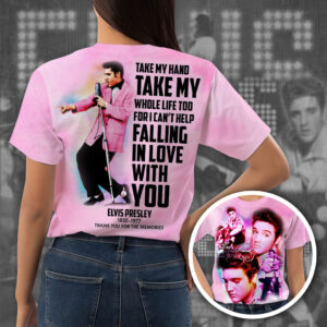 Elvis Presley 3D Apparel - VANDH 101