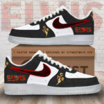 Elvis Presley AF1 Sneaker - TANTN 6846