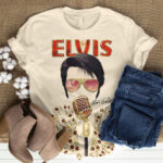 Elvis Presley 3D Apparel - GNE 4179