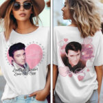 Elvis Presley 3D Apparel - GNE4237