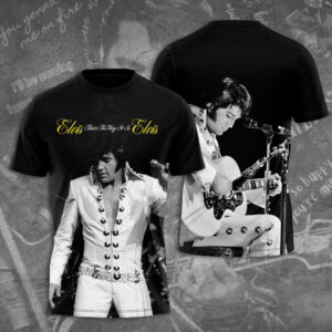 Elvis Presley 3D Apparel - TANTN 12120