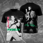 Elvis Presley 3D Apparel - TANTN 12121