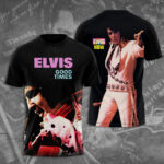 Elvis Presley 3D Apparel – TANTN 12124