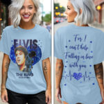 Elvis Presley 3D Apparel - TANTN 9669
