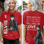 Elvis Presley 3D Apparel - TANTN 9670