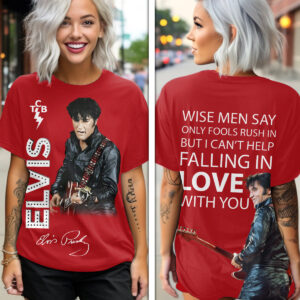 Elvis Presley 3D Apparel - TANTN 9670