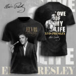 Elvis Presley 3D Apparel – GNE 1435