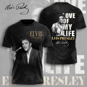 Elvis Presley 3D Apparel - GNE 1435