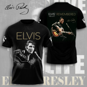 Elvis Presley 3D Apparel - GNE 1436