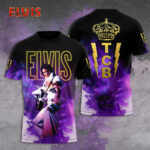 Elvis Presley 3D Apparel - GNE 1605