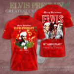 Elvis Presley 3D Apparel – GNE 1996