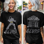 Elvis Presley 3D Apparel - GNE 2110