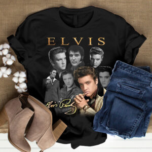 Elvis Presley 3D Apparel – GNE 2112