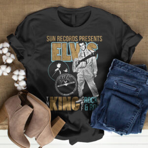 Elvis Presley 3D Apparel – GNE 2113