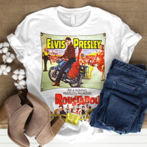 Elvis Presley 3D Apparel – GNE 2119
