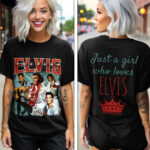 Elvis Presley 3D Apparel – GNE 2157