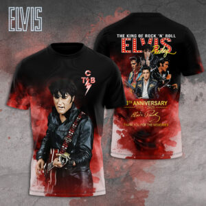 Elvis Presley 3D Apparel – GNE 2249