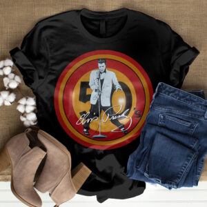 Elvis Presley 3D Apparel – GNE 2482