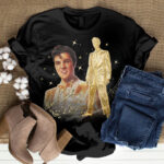 Elvis Presley 3D Apparel – GNE 2483