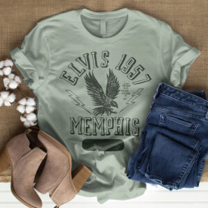 Elvis Presley 3D Apparel – GNE 2505