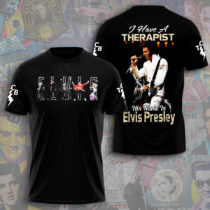 Elvis Presley 3D Apparel - GNE 2549