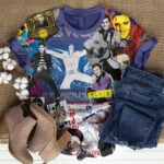 Elvis Presley 3D Apparel – GNE 2552