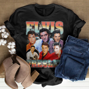 Elvis Presley 3D Apparel – GNE 2553