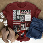 Elvis Presley 3D Apparel - GNE 2702