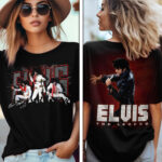 Elvis Presley 3D Apparel - GNE 2780