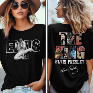 Elvis Presley 3D Apparel - GNE 2808