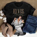 Elvis Presley 3D Apparel – GNE 2809