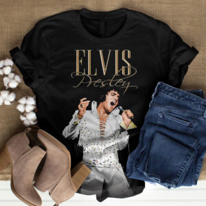 Elvis Presley 3D Apparel - GNE 2809