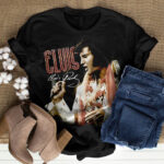 Elvis Presley 3D Apparel - GNE 2823