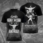 Elvis Presley 3D Apparel - GNE 2872