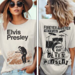 Elvis Presley 3D Apparel - GNE 2870