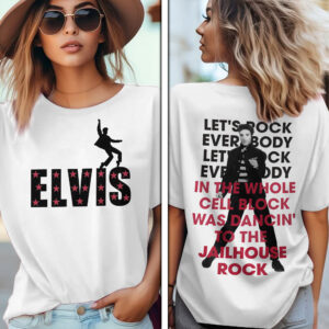 Elvis Presley 3D Apparel - GNE 2871