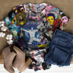 Elvis Presley 3D Apparel - GNE 2882
