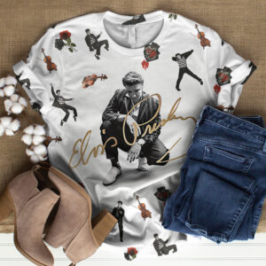 Elvis Presley 3D Apparel - GNE 2911
