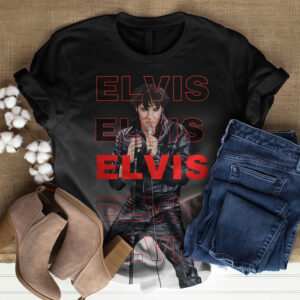 Elvis Presley 3D Apparel - GNE 2918