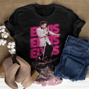 Elvis Presley 3D Apparel - GNE 2928