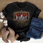 Elvis Presley 3D Apparel - GNE 2929