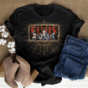 Elvis Presley 3D Apparel - GNE 2929