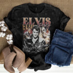 Elvis Presley 3D Apparel - GNE 2930